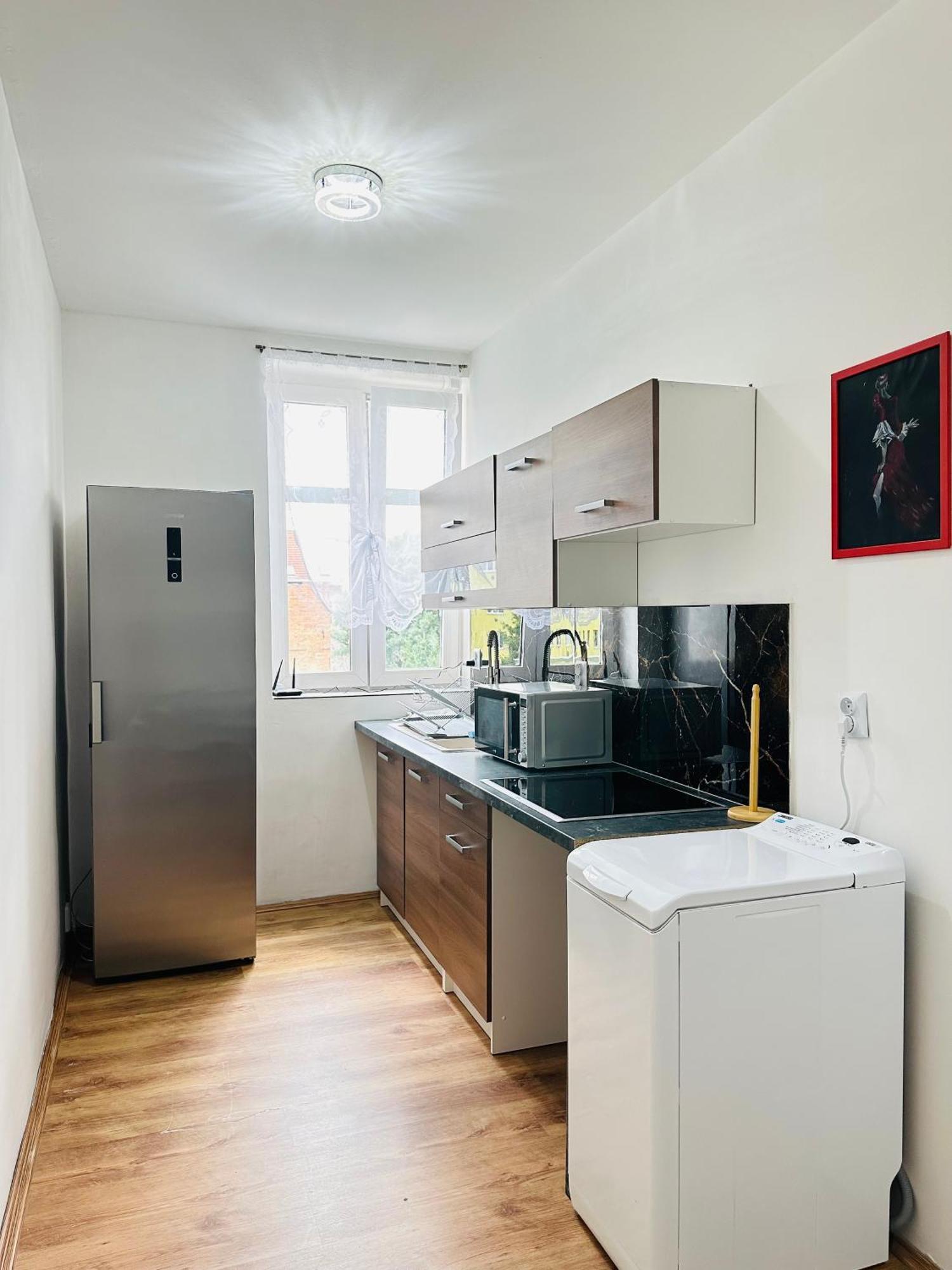 Kael Aparment 03 Apartment Teplice Exterior photo