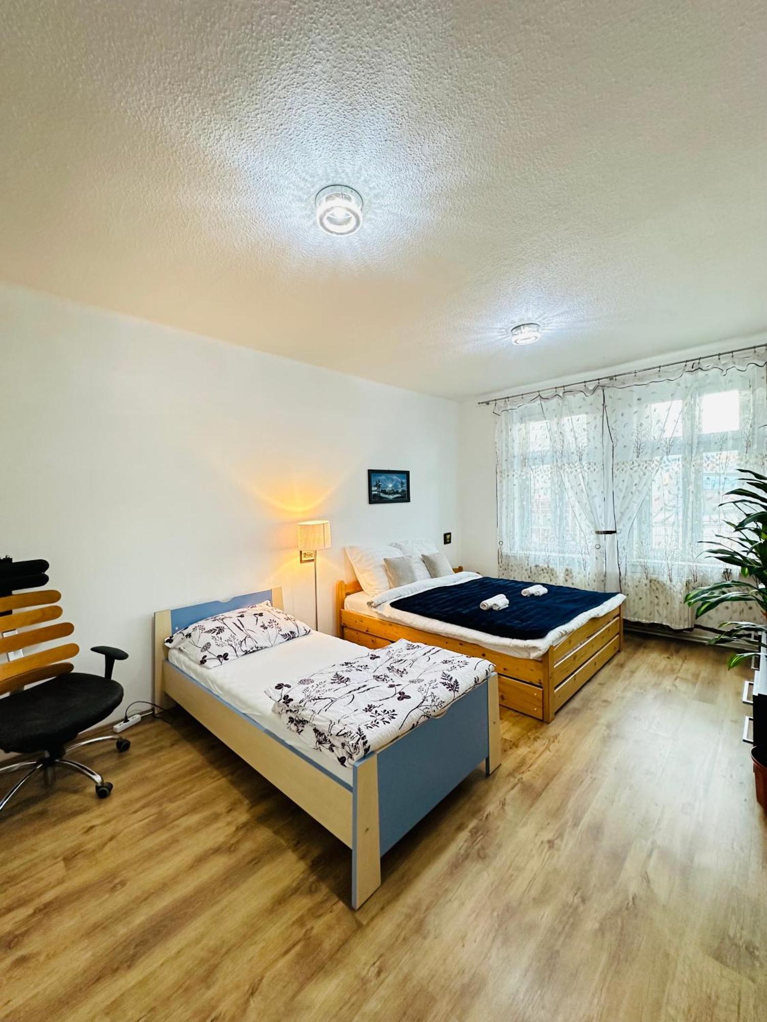 Kael Aparment 03 Apartment Teplice Exterior photo
